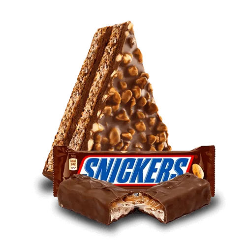 Tarte snickers