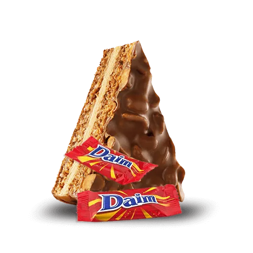 Tarte aux daims