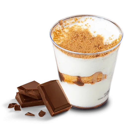 Tiramisu chocolat