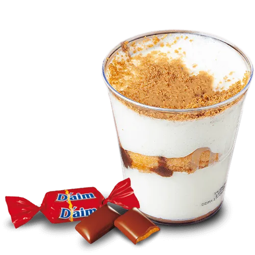 Tiramisu daim