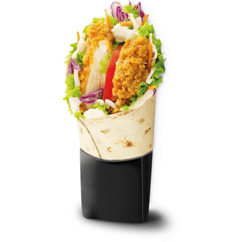 wrap tenders
