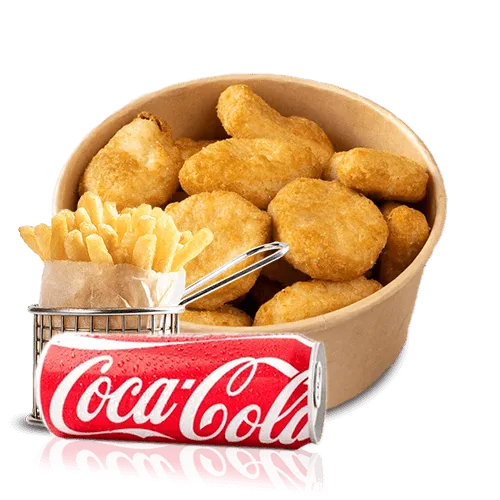 nugget box