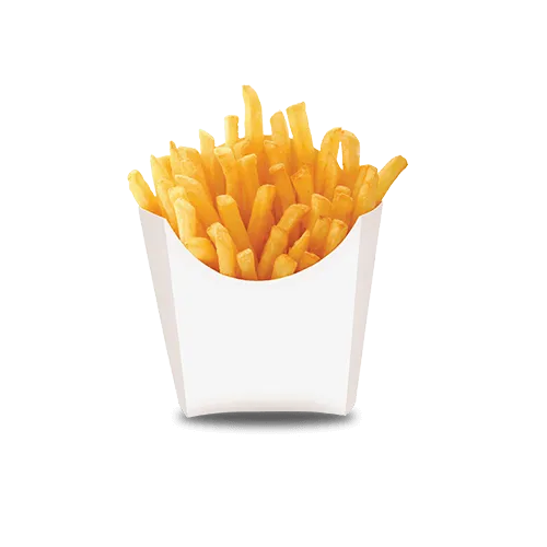 petite portion frite