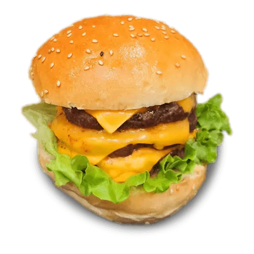 triple cheese