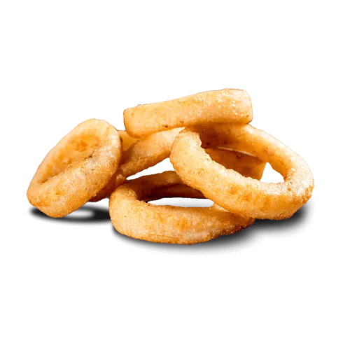 oignons rings