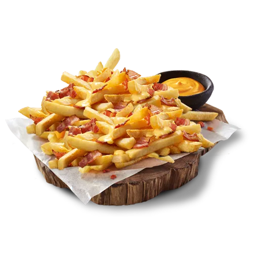 americain fries