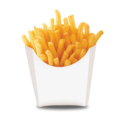 grande portion frite